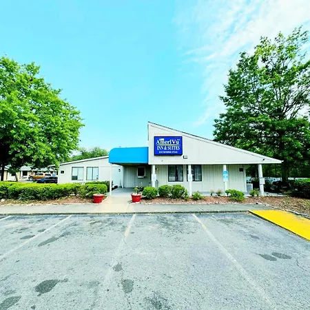 Amerivu Inn & Suites-Extended Stay Aberdeen